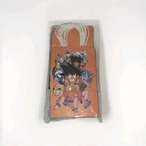Dragon Ball Z Party Favor Bags - Gift Bags Lot Of 12, NEW IN PACKAGE - Picture 1 of 2