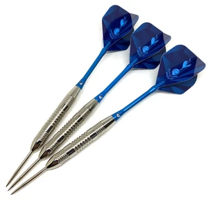 Tottenham Hotspur Steel Tip Darts Set - 21g - Official Merchandise Spurs Flights - Bild 1 von 4