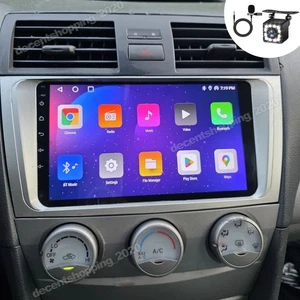 For Toyota Camry 2007-2011 Car Stereo Radio Android 15.0 Apple CarPlay GPS WIFI - Picture 1 of 15