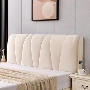 Copri Testata Letto Matrimoniale Copertura per Testiera per Matrimoniale/Singolo - Foto 1 di 12