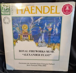 Jean-Francois Paillard HAENDEL  Blockflöten-Sonaten / Sonatas for Recorder - Picture 1 of 2