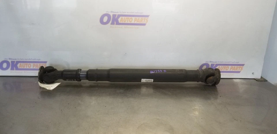 15 MERCEDES BENZ G63 AMG W463 CAIXA DE TRANSFERÊNCIA PARA EIXO TRASEIRO EIXO DE TRANSMISSÃO 4634101102 - Imagem 1 de 4