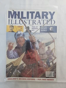 Military Illustrated Magazine #229Sleeved Nm - Picture 1 of 2