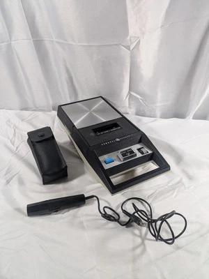 Grabadora de casete GE General Electric M8440A de colección - solo para piezas/reparación Foto 1 de 4