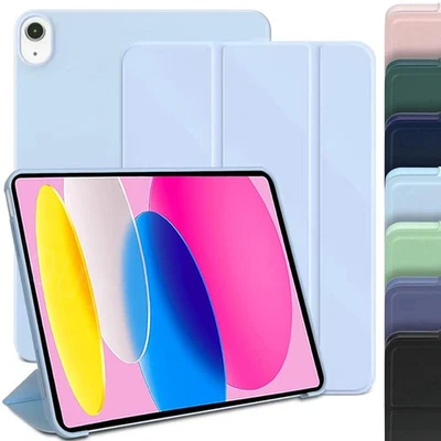 Hülle Für iPad 10/11 Generation A16 2025 11" 10,9" 2022 Schutzhülle Tasche Cover - Bild 1 von 4