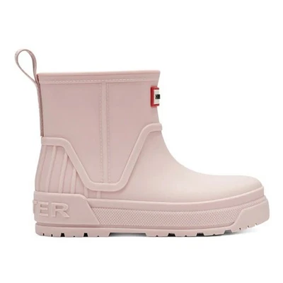 Hunter Big Kids Grace 2 Botas de Lluvia para Niños, Rosa Claro, K1 Foto 1 de 4