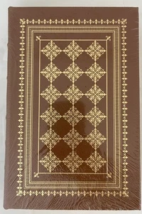 Easton Press An Independent Man James Jeffords First Edition SIGNED Sealed New - Picture 1 of 4