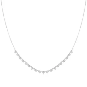Women's 2.00Ct Round Cut IGI Certified Lab Grown Diamond Pendant 14k White Gold - Picture 1 of 17