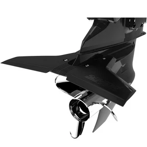 StingRay Classic 2 Senior Black Hydrofoil schwarz 40 bis 300 PS SR2-1 - Picture 1 of 2