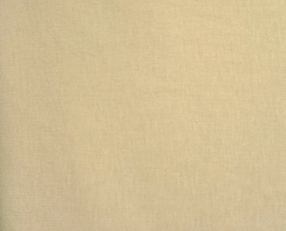 2 3/4 Yard Solid Yellow Jersey Knit 100% Cotton Fabric 56" Wide Lot - image 1 of 1