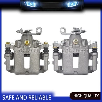 Juego de 2 pinzas de freno de disco traseras para Lincoln LS 2003 2004 2005 3,0 L Nugeon Foto 1 de 4