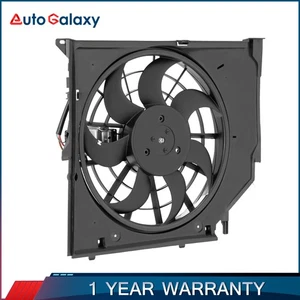 Conjunto de ventilador de refrigeración del radiador para BMW 325i 328Ci 323Ci 323i 330Xi 17117525508 - Imagen 1 de 14