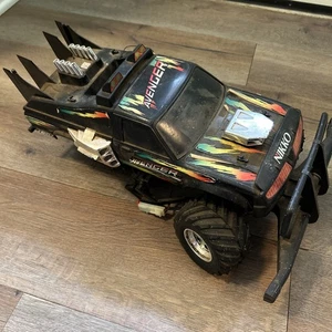 Vintage Nikko Avenger RC Remote Control Mega Monster Truck Off Road For Parts - Picture 1 of 8