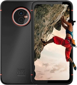 Smartfon Gigaset GX4 4GB / 64GB 4G LTE czarny, aparat 48MP, Android towar B - Zdjęcie 1 z 10