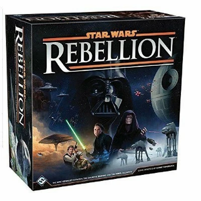 Star Wars: Rebellion Board Game - Image 1 of 2