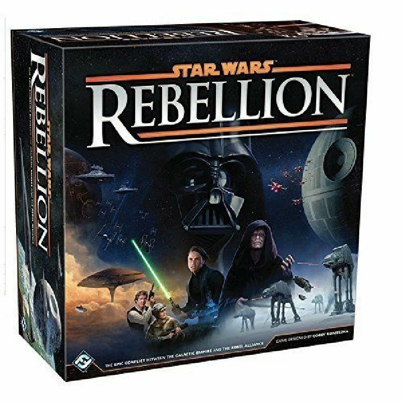 Star Wars: Rebellion Board Game - Image 1 of 2