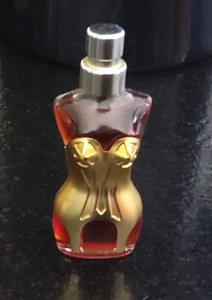 Miniature Classique corset doré de Jean Paul Gaultier 3.5 ml - Imagen 1 de 1