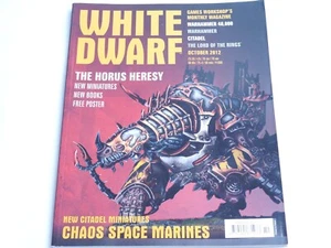 REVISTA ENANA BLANCA GW. NÚMEROS 2012 - 2019. ANUNCIO MÚLTIPLE - Imagen 1 de 35