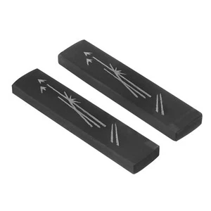 Calligraphy Paper Weights, 1 Pair Paper Weights Chinese Calligraphy Stone Pap... - Picture 1 of 6