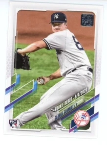 2021 TOPPS UPDATE CLARKE SCHIMIT DEBUT ROOKIE #US2 NEW YORK YANKEES QUANTITY - Picture 1 of 1