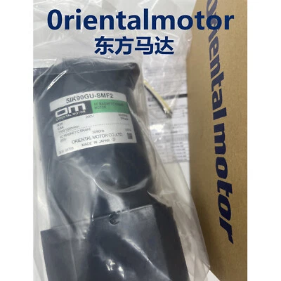 VEXTA Oriental motor 5IK90GU-SMF2 1PC New 5IK90GUSMF2 Expedited Shipping - Image 1 of 3