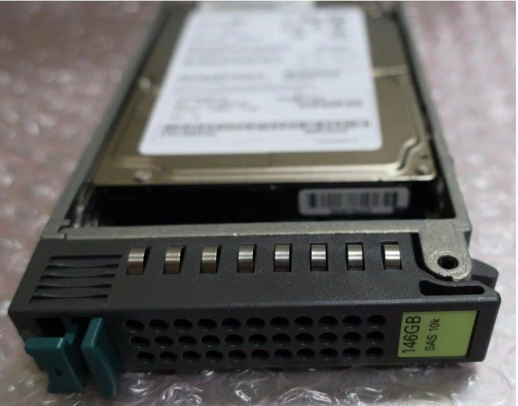 Fujitsu S26361-H983-V100 - 2.5" 146GB SAS 10k HDD Hard Disk Drive A3C40086410 - Image 1 of 2