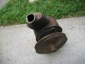 1964- 1972 Chevelle Corvette Nova Chevy 11 Camaro Truck Nice Power Steering Pump - Bild 1 von 10