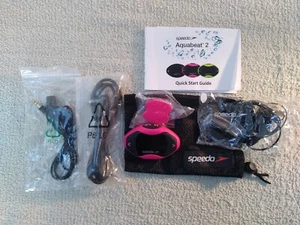 Speedo Aquabeat 2 for parts with all the accessories - Picture 1 of 2