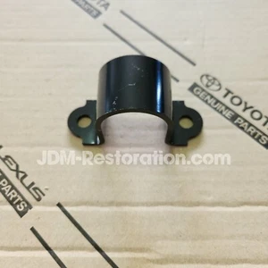 Toyota Jzx90 / Jzx100 Rear Swaybar U Mount Bracket 48824-14060 Genuine OEM - Picture 1 of 3