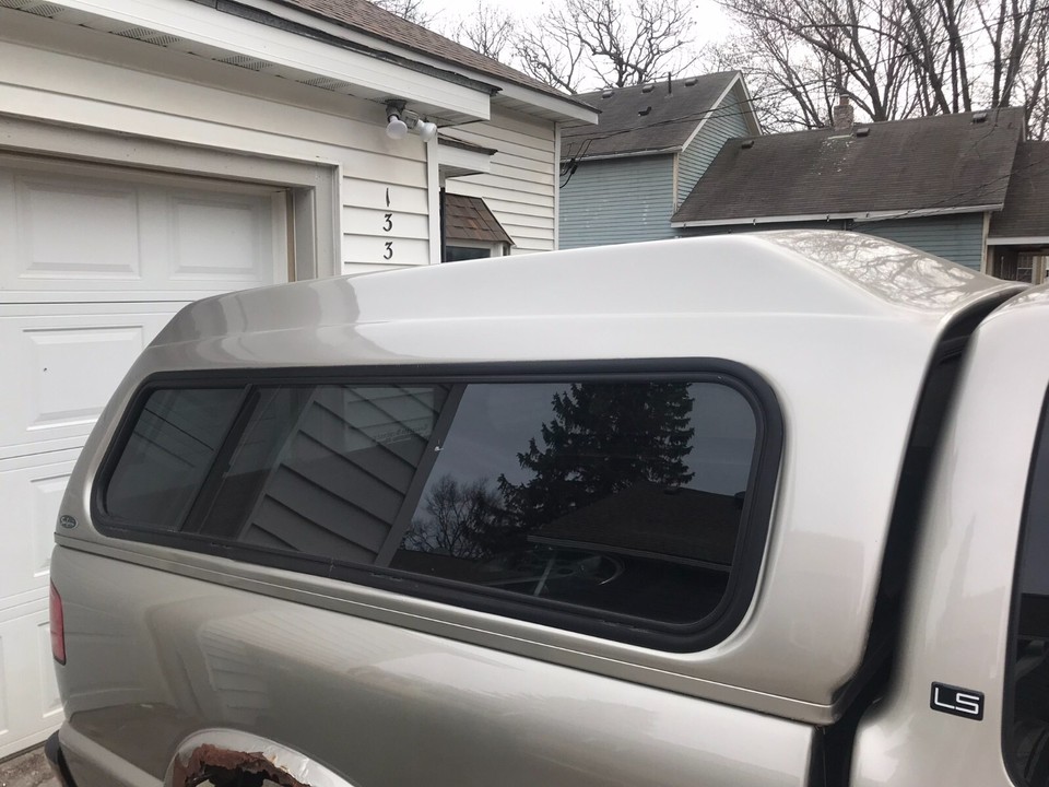 Truck Bed Camper Tops for sale eBay