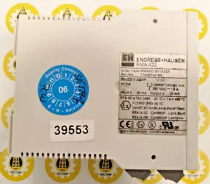 Endress+Hauser RMA 422 Process transmitter RMA422-B11A22A - Picture 1 of 6