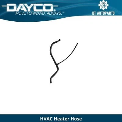 适用于 2002 - 2003 福特 Ranger 3.0L V6 HVAC 加热器软管加热器(上部)Dayco — 第 1/2 张图片