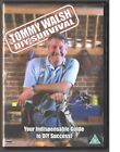 Tommy Walsh Diy Survival Dvd Tommy Walsh Documentary Uk Reles New Sealed R2