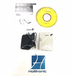 StarTech USB 2.0 Print Server PM1115U - Picture 1 of 6