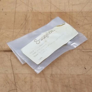 Swagelok 6L-8TW-C-S-049-G30 Seamless End Cap, 1/2", 316L - NEW - Picture 1 of 4