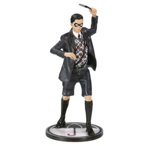 Umbrella Academy #2 Diego Figure Replica Vintage Style Design Collection 7" - Picture 1 of 1