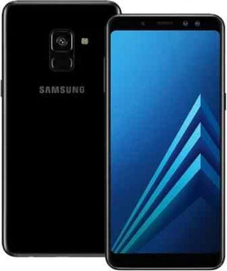 New Samsung Galaxy A8 32GB Black Unlocked Sim Free Android Mobile Smartphone - Picture 1 of 6