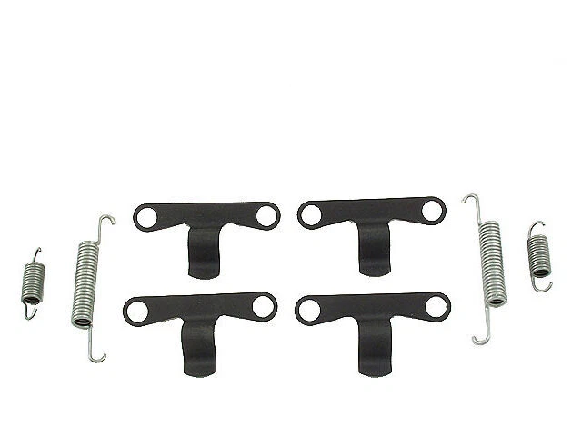 Conjunto de tornillo de ajuste de freno de estacionamiento TRW 43283QKTC para Volvo 740 1985-1992 Foto 1 de 2