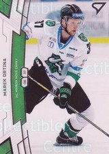 2019-20 Slovakian SportZoo #149 Marek Drtina