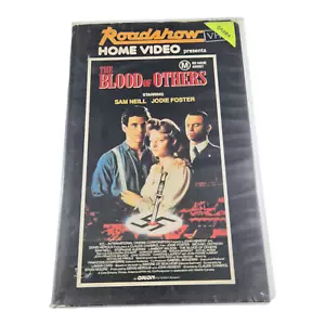 The Blood Of Others - VHS Tape - Big Box - Tested & Working - Roadshow Home - Bild 1 von 5