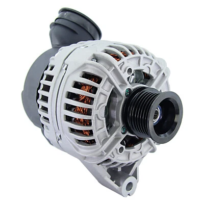 Alternator for BMW 325 330 Z3 525 323 530 2001 2002 2003 2004 2005 2006 2.5 3.0L - Image 1 of 4