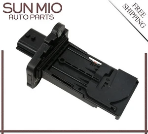 Mass Air Flow Meter Sensor For Nissan Altima Murano Rogue 2015-2017 3.5 AFH60M47 - Picture 1 of 6