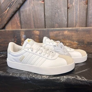 Adidas Women VL Court 3.0 Skateboard Shoe ID8795 - Picture 1 of 5