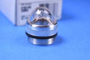 General Electric Clear Glass Light Lens Part # CR2940U200DN - Picture 1 of 3