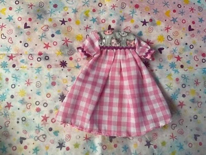 😻 Blythe Outfit Handmade Dress 😽 - Picture 1 of 2