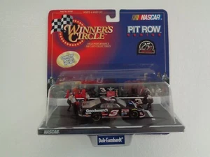 Chevrolet MC Pit Row Series 1998 Dale Earnhardt #3 GM Goodwrench Service Plus - Imagen 1 de 12