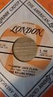 The Rolling Stones Jumpin Jack Flash Canadian 45 rpm