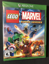 LEGO Marvel Super Heroes (XBOX ONE) NEW