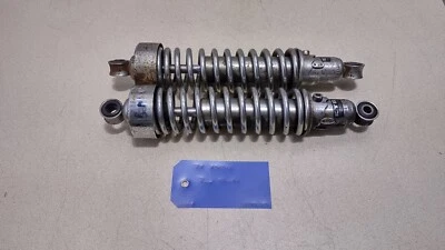 Amortiguadores traseros Yamaha Special 650 XS650 1978 suspensión de resortes #624,3-25 Foto 1 de 4