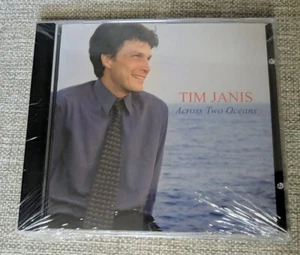 Tim Janis Across Two Oceans Music CD  2004 Ensemble - Foto 1 di 3